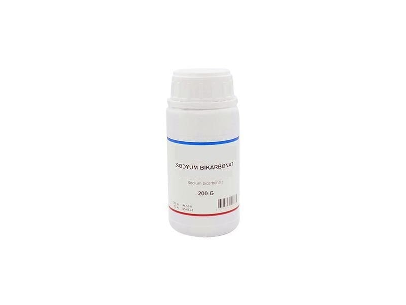 Sodyum Bikarbonat Kabartma Tozu 200 Gr.