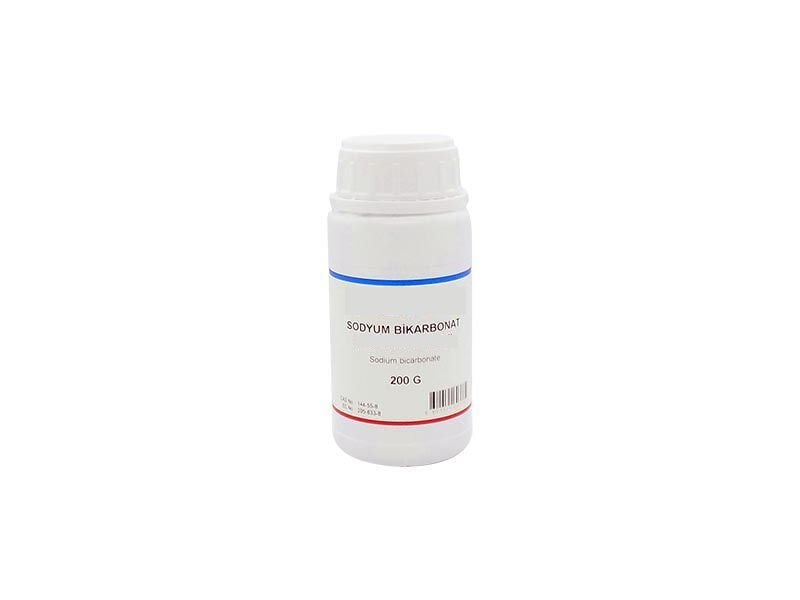 Sodyum Bikarbonat Kabartma Tozu 200 Gr.