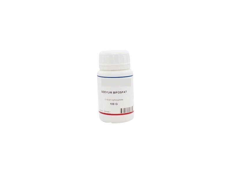 Sodyum Bifosfat 100 Gr.