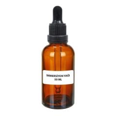 İmmersiyon Yağı 50 Ml