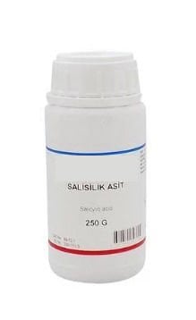 Salisilik Asit 250 Gr.