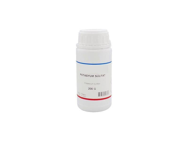 Potasyum Sülfat 200 Gr.