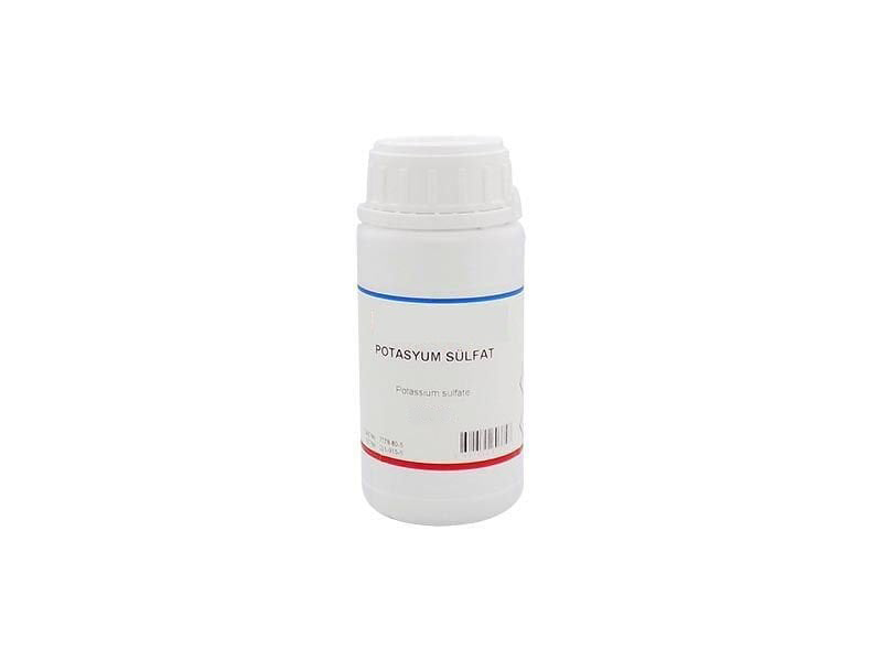 Potasyum Sülfat 250 Gr.