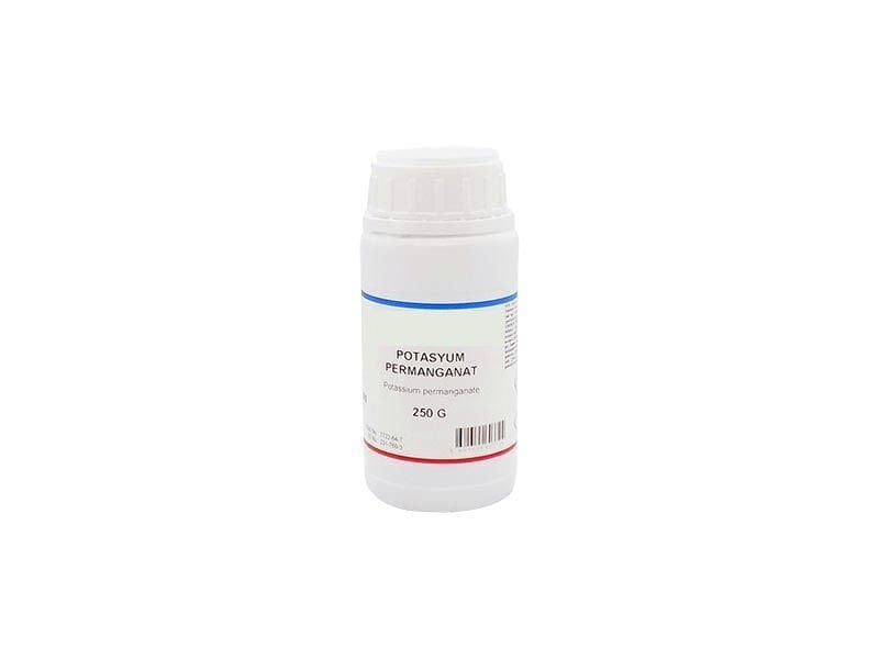 Potasyum Permanganat 250 Gr.