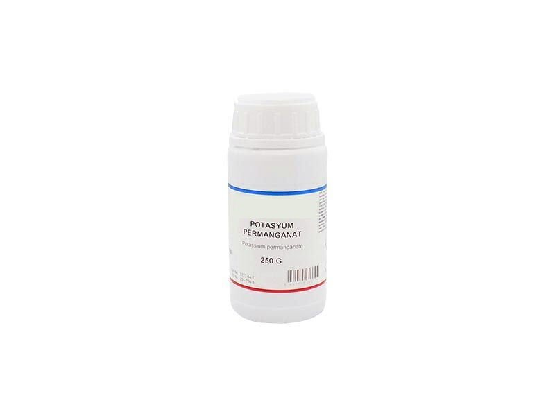 Potasyum Permanganat 250 Gr.