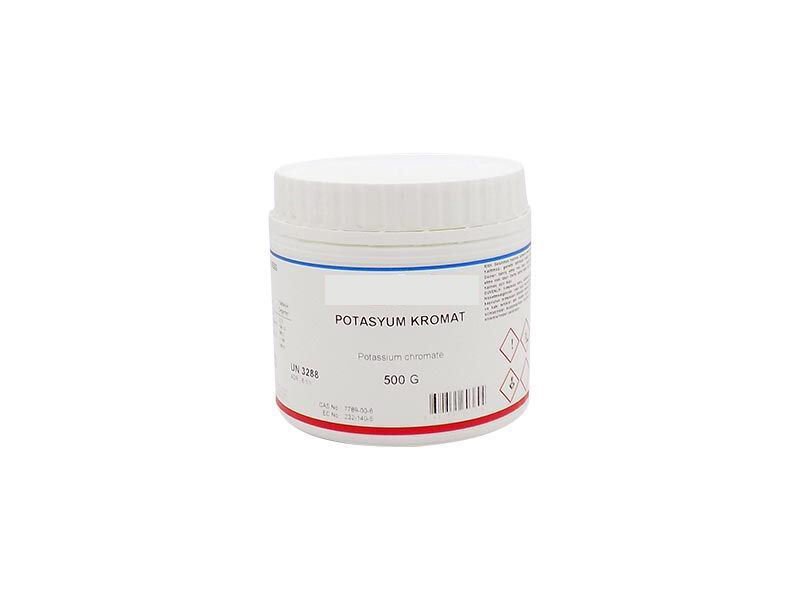Potasyum Kromat 500 Gr.