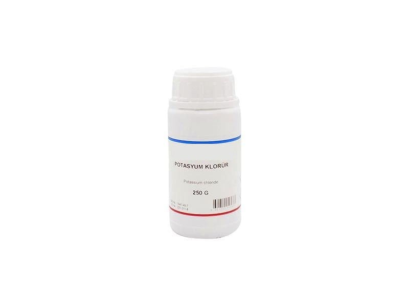 Potasyum Klorür 250 Gr.