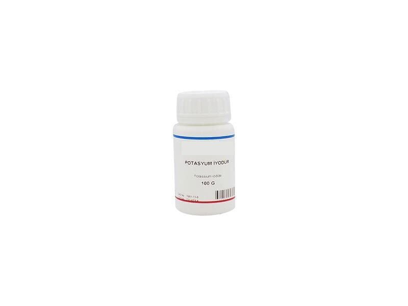 Potasyum İyodür 100 Gr.