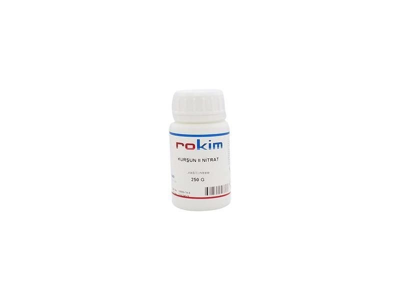 Kurşun Nitrat (Saf) 250gr