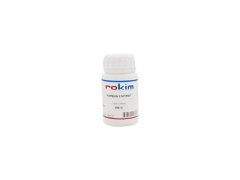 Kurşun Nitrat (Saf) 250gr