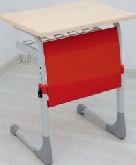 DEMONTE YÜKSEKLİK AYARLI TEKLİ SIRA