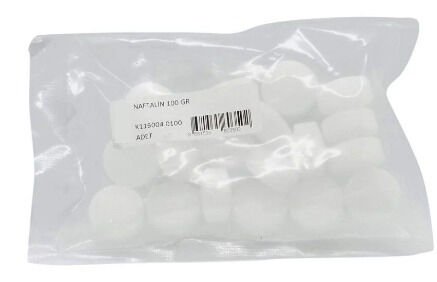 Naftalin 100 Gr.