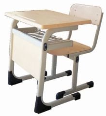 Demonte Tek Kişilik Okul Sırası