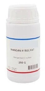 Mangan II Sülfat 250 gr