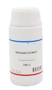Mangan Dioksit 250 Gr.