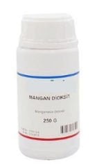 Mangan Dioksit 250 Gr.