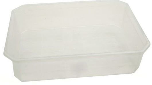 Plastik Küvet 2,1 LT