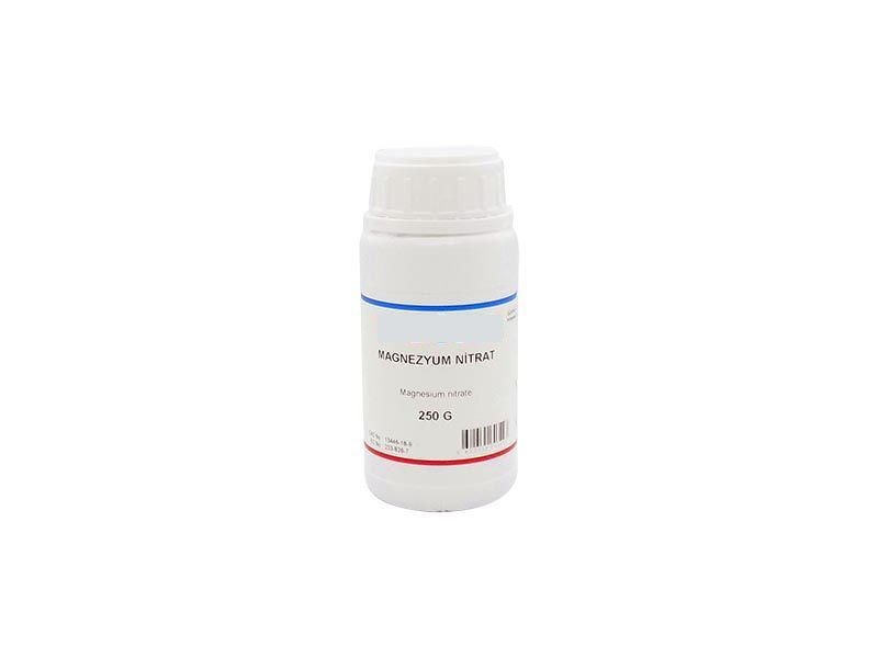 Magnezyum Nitrat 250 Gr.
