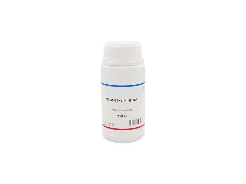 Magnezyum Nitrat 250 Gr.
