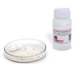 POTASYUM TİYOSİYANAT (SAF) 100 GR AMB.