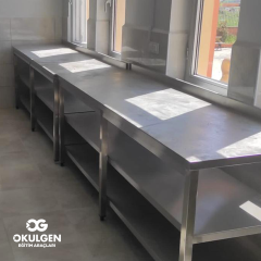 Endüstriyel Mutfak Ekipmanları