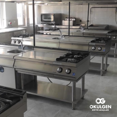 Endüstriyel Mutfak Ekipmanları