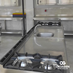 Endüstriyel Mutfak Ekipmanları