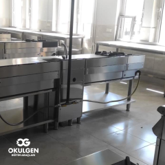 Endüstriyel Mutfak Ekipmanları