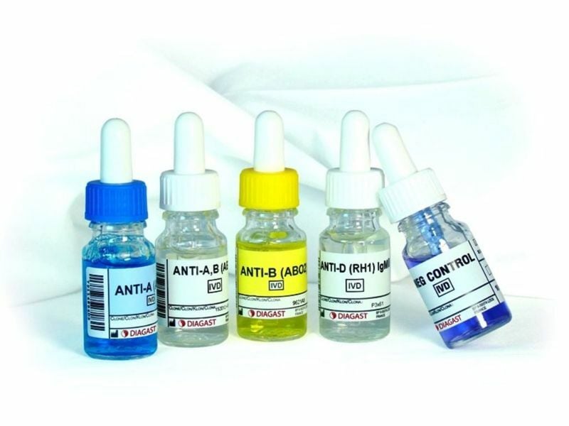 Kan Grubu Analiz Seti