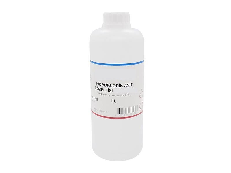 Hidroklorik Asit 1 Lt.