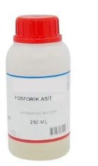 Fosforik Asit 250 Ml.