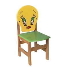 Figürlü Öğrenci Sandalyesi | Anasınıfı Sandalyesi | Civciv Sandalye