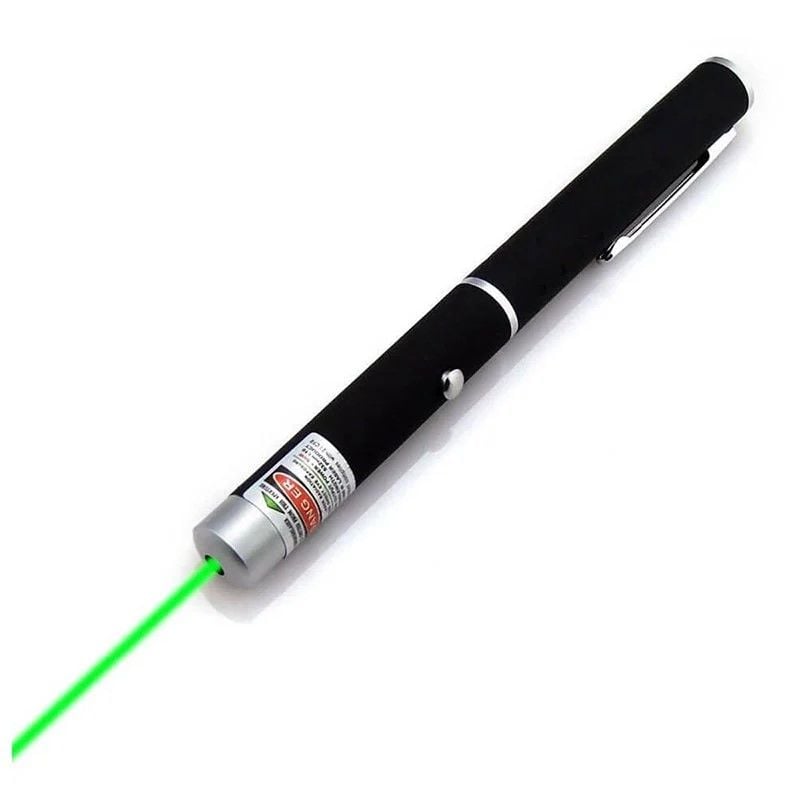 Lazer Kalemi Yeşil | Güçlü Yeşil Lazer | Pointer
