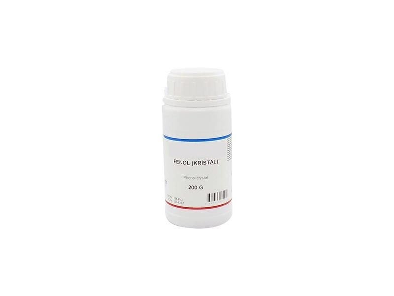 Fenol Kristal 200 Gr.