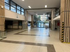 Okul Giriş Çalışmaları