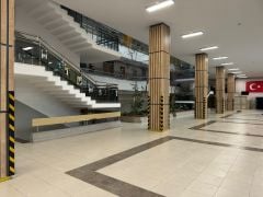 Okul Giriş Çalışmaları