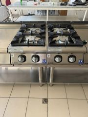 Endüstriyel Mutfak Tasarımları