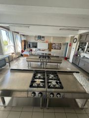 Endüstriyel Mutfak Tasarımları