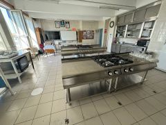 Endüstriyel Mutfak Tasarımları