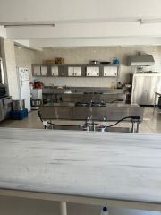 Endüstriyel Mutfak Tasarımları