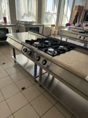 Endüstriyel Mutfak Tasarımları