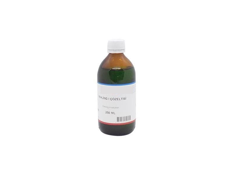 Fehling I Çözeltisi 250 Ml.
