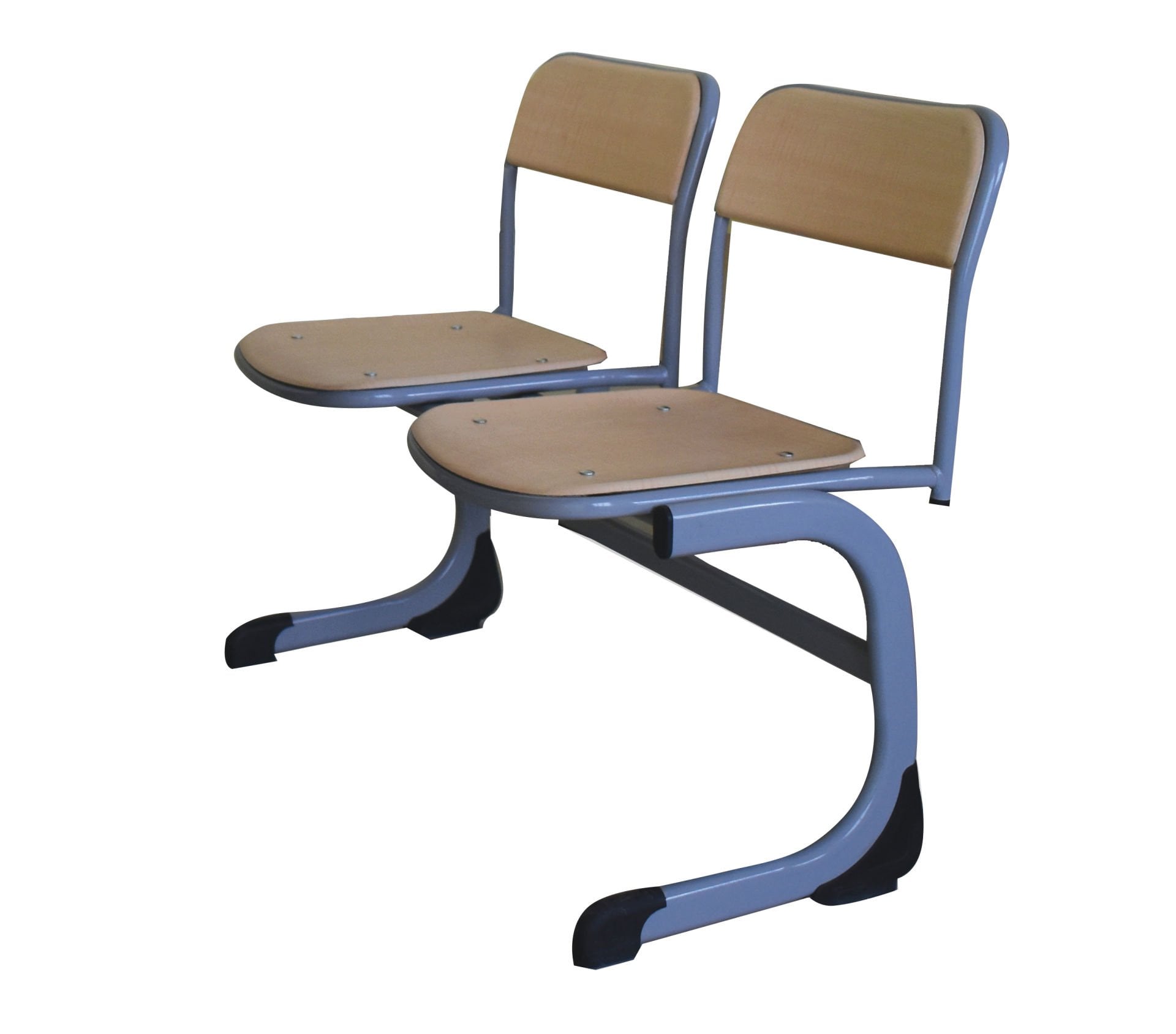 Werzalit Çiftli Sandalye