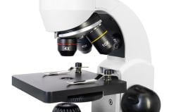 Rainbow 50L Plus | Monoküler Mikroskop | 64–1280x | Moonstone (Aytaşı)