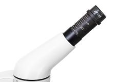 Rainbow 50L Plus | Monoküler Mikroskop | 64–1280x | Moonstone (Aytaşı)