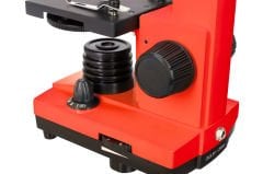 Rainbow 2L Plus Mikroskop | Monoküler Mikroskop | 64–640x | Orange (Portakal)