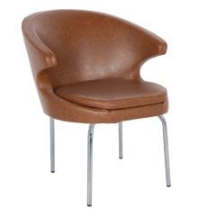 Natura Dört Ayaklı Misafir Sandalyesi