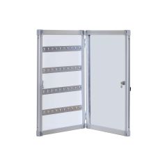 20'li Anahtar İnce Dolabı Alüminyum Kapaklı (30x40)