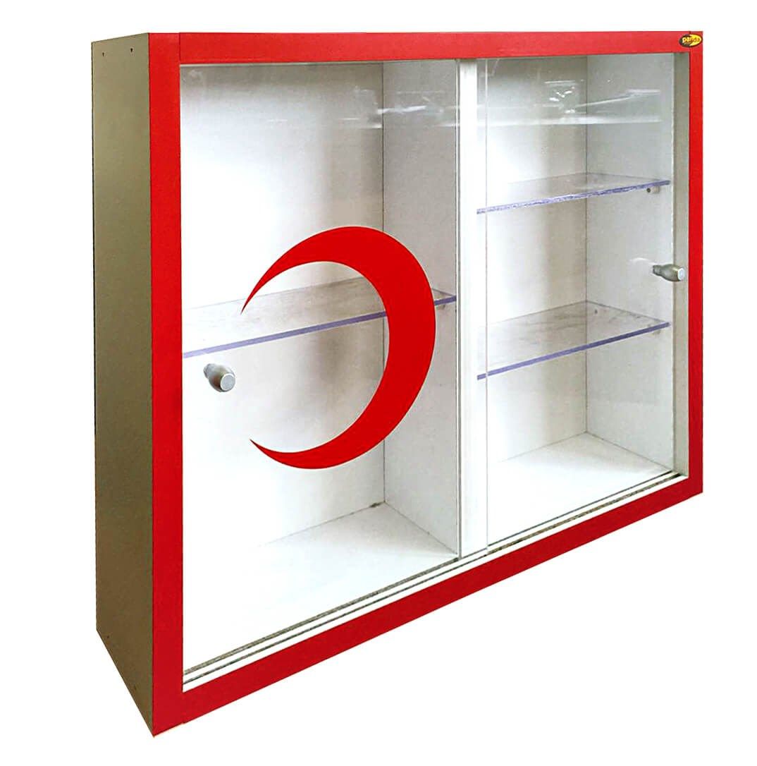 Ecza Dolabı Ahşap (30x40)