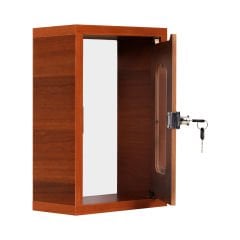 Dilek ve Şikayet Kutusu Ahşap (25x35)